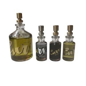 Curve Men's Fragrance Set